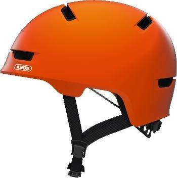 Abus Scraper 3.0 Signal Orange L Prilba na bicykel