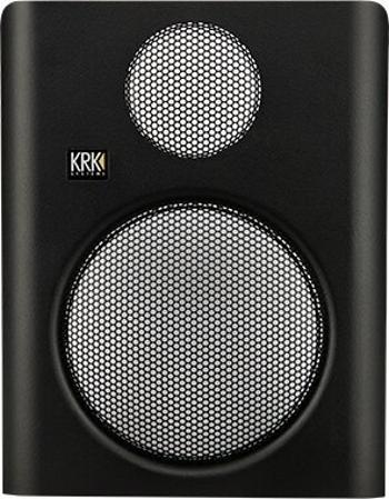 KRK RP7G4 Grille Black Ochranná mriežka na reproduktory 2 ks