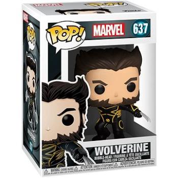 Funko POP! X-men – Wolverine in Jacket (Bobble-head) (889698492829)