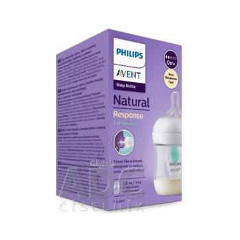 AVENT FĽAŠA Natural Response 125 ml