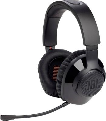 JBL Harman Quantum 350 Wireless herný headset bezdrôtový 2,4 GHz bezdrôtový cez uši čierna stereo