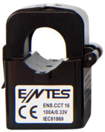 ENTES ENS.CCT-10-75-M3624  Primárny prúd 75 A    zaklapovacie montáž 1 ks