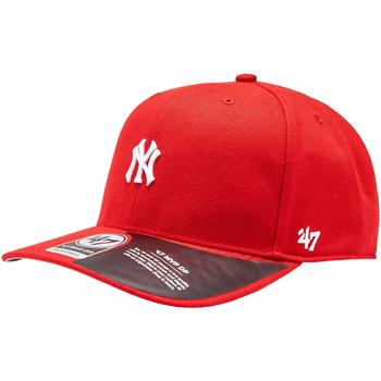 '47 Brand  Šiltovky New York Yankees MVP DP Cap  Červená