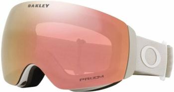 Oakley Flight Deck M 7064E000 Matte Cool Grey/Prizm Rose Gold Iridium Lyžiarske okuliare