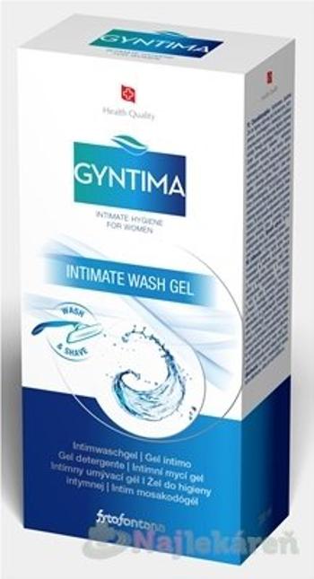 Fytofontana Gyntima intímny umývací gél 200 ml
