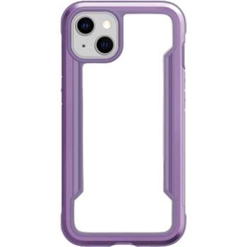 Raptic Shield Pro for iPhone 13 Pro (Anti-bacterial) Purple (472692)