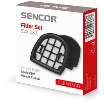 SENCOR SVX 033 sada filtrov k SVC 8825TI