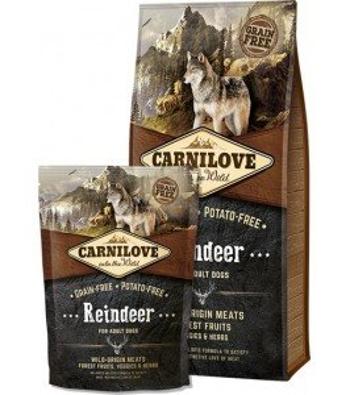 Carnilove Carnilove Reindeer for Adult 12 kg