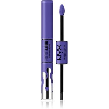 NYX Professional Makeup Shine Loud High Shine Lip Color tekutý rúž s vysokým leskom odtieň 36 Saw A Ghost Pepper 6,5 ml