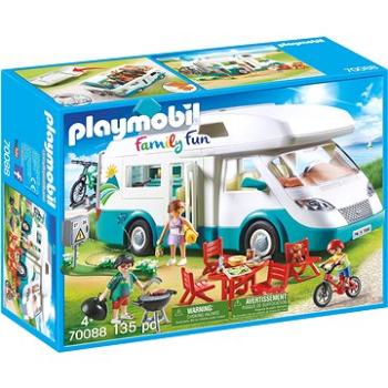 Playmobil 70088 Rodinný karavan (4008789700889)