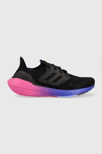 Bežecké topánky adidas Performance Ultraboost 22 čierna farba,