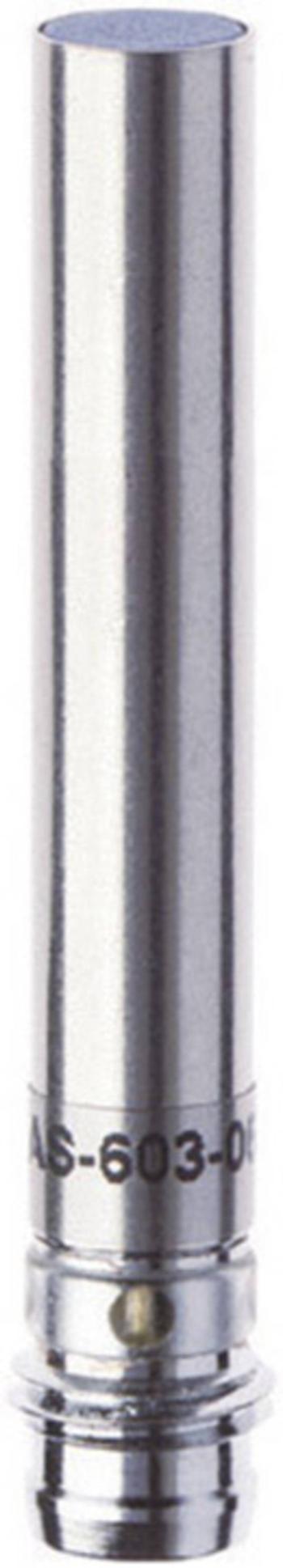 Contrinex indukčný senzor priblíženia 6,5 mm zarovnaná PNP DW-AS-603-065-001