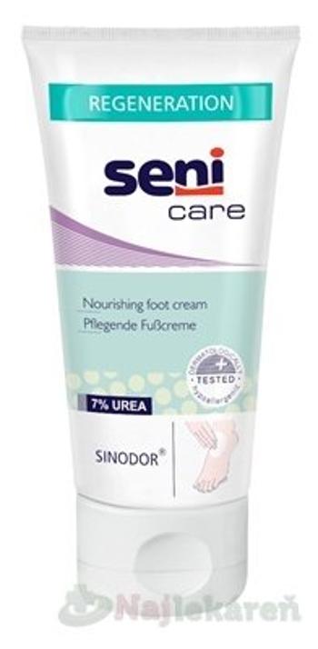 Seni Care Vyživujúci krém na nohy 7% Urea 75 ml