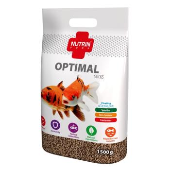 NUTRIN Pond Optimal Kaprovité ryby 1500 g