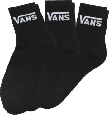 VANS 3 PACK - ponožky VN000BHXBLK1 42,5-47