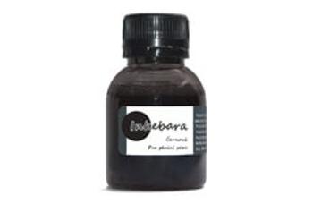Inkebara INKEB14 Čierný fľaštičkový atrament 60 ml