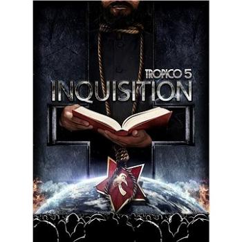 Tropico 5 – Inquisition – PC DIGITAL (722296)