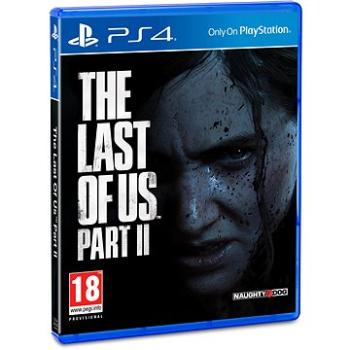 The Last of Us Part II – PS4 (PS719331001)