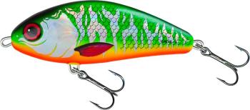 Salmo wobler fatso holo tiger floating - 8 cm