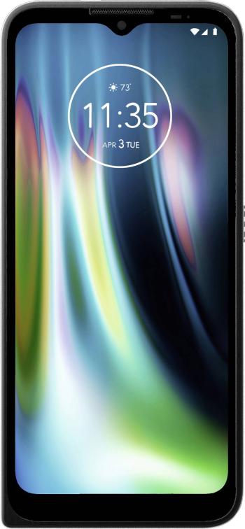 Motorola Defy smartfón 64 GB 16.5 cm (6.5 palca) čierna Android ™ 10 dual SIM