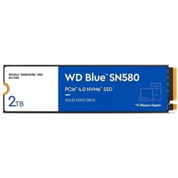 WD Blue SN580 2 TB (WDS200T3B0E)