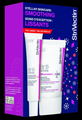 StriVectin ANTI-WRINKLE GIFT SET SD Advanced+Intensive Eye) 4 ks