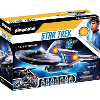 Playmobil 70548 Star Trek – U.S.S. Enterprise NCC-1701 (4008789705488)