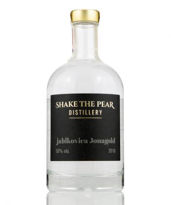 Shake The Pear Jablkovica Jonagold 0,5L (50%)