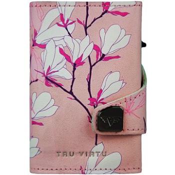 Tru Virtu  Click & Slide - 3D Cherry Blossom/Silver (4260050241501)