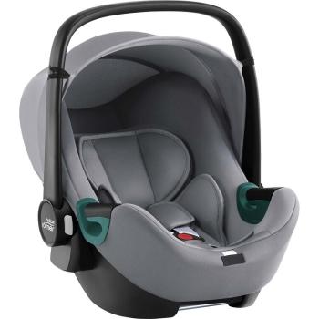 Britax Römer Baby Safe 3 2022 Frost Grey,BRITAX RÖMER Autosedačka Baby-Safe 3 i-Size (61-105 cm) Frost Grey