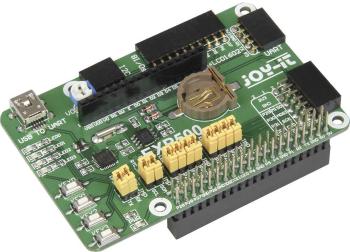 Joy-it Rasp Explore 500 prevodník a doska rozhrania Vhodné pre: Raspberry Pi