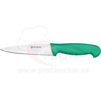 STALGAST HACCP-Nôž, zelený, 10,5cm
