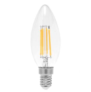 Ecolite LED žiarovka Retro 2W E14 160lm/W LED2W-RETRO/C37/E14