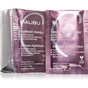 Malibu C Replenish Masque obnovujúca maska na vlasy 12x12 ml