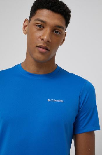 Športové tričko Columbia Zero Rules jednofarebné
