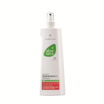 LR health & beauty Aloe Vera Sprej "prvej pomoci" Aloe via (Instant Emergency Spray) 400 ml