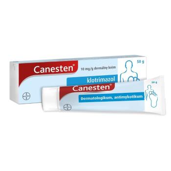 Canesten krém 50g