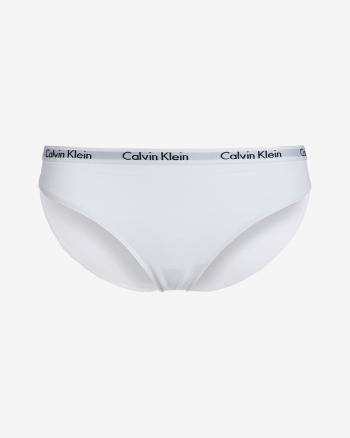 Calvin Klein Nohavičky Biela