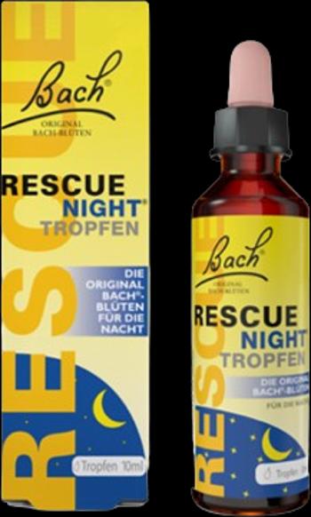 Dr. Bach® Night krízové kvapky s obsahom alkoholu 10 ml