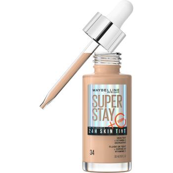 MAYBELLINE NEW YORK Super Stay Glow Tint 34 tónujúce make-upové sérum, 30 ml