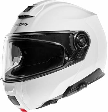 Schuberth C5 Glossy White M Prilba