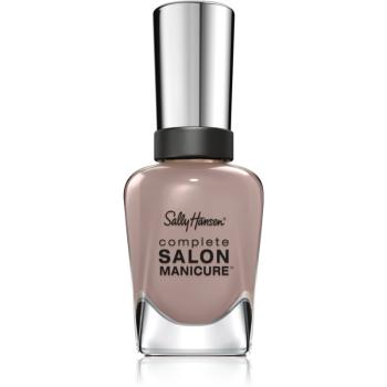 Sally Hansen Complete Salon Manicure posilňujúci lak na nechty odtieň 856 Steely Serene 14.7 ml