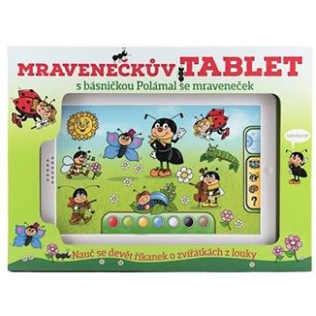 Mravčekov tablet (8592190018016)