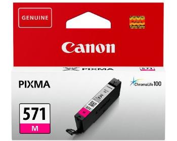 Canon CLI-571M purpurová (magenta) originálna cartridge