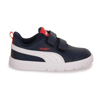 Puma  03 COURTFLEX V3 INF  Univerzálna športová obuv Modrá