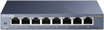 TP-LINK TL-SG108 V4 sieťový switch 8 portů 1 GBit/s