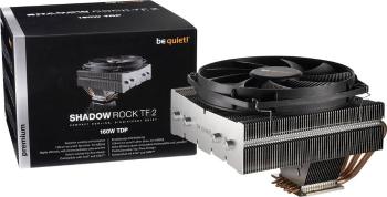 BeQuiet Shadow Rock TF2 chladič procesora s ventilátorom