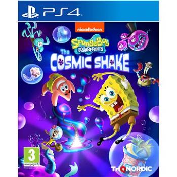 SpongeBob SquarePants Cosmic Shake – PS4 (9120080077622)