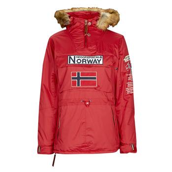 Geographical Norway  Parky BRIDGET  Červená