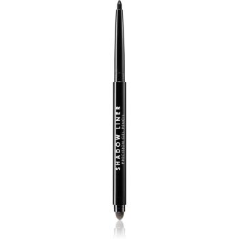 MUA Makeup Academy Shadow Liner vodeodolná gélová ceruzka na oči odtieň Black Noir 1,5 g